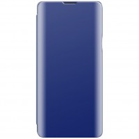 Чехол-книжка Clear View Standing Cover для Samsung Galaxy A11 Синій (5053)