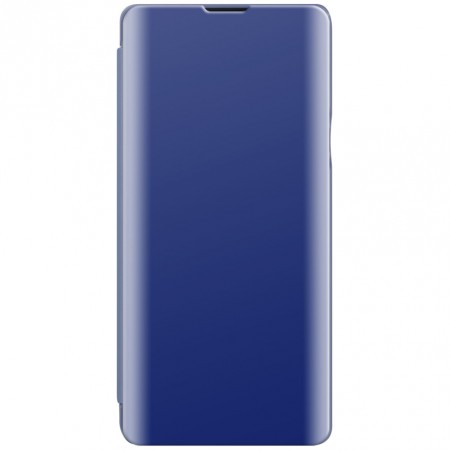 Чехол-книжка Clear View Standing Cover для Samsung Galaxy A11 Синий (5053)