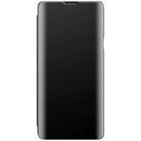 Чехол-книжка Clear View Standing Cover для Samsung Galaxy A11 Черный (5054)