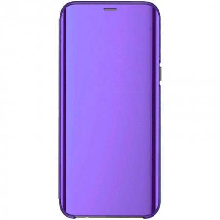 Чехол-книжка Clear View Standing Cover для Samsung Galaxy A21 Фиолетовый (5057)