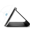 Чехол-книжка Clear View Standing Cover для Samsung Galaxy A21 Чорний (5058)