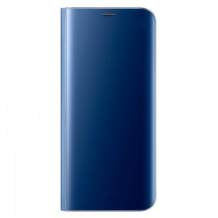 Чехол-книжка Clear View Standing Cover для Samsung Galaxy A41 Синій (5059)