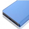 Чехол-книжка Clear View Standing Cover для Samsung Galaxy A41 Синий (5059)