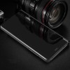 Чехол-книжка Clear View Standing Cover для Samsung Galaxy A41 Черный (5061)