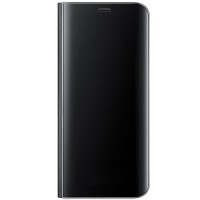 Чехол-книжка Clear View Standing Cover для Xiaomi Mi 10 / Mi 10 Pro Черный (5066)