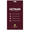 TPU чехол GETMAN Transparent 1,0 mm для Apple iPhone SE (2020) / 7 / 8 Білий (5104)