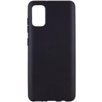 Чехол TPU Epik Black для Samsung Galaxy A41 Черный (5108)