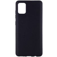 Чехол TPU Epik Black для Samsung Galaxy A51 Черный (5110)