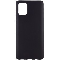 Чехол TPU Epik Black для Samsung Galaxy A71 Черный (12477)