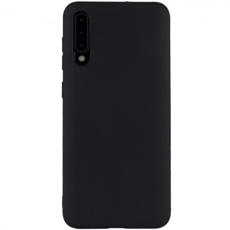 Чехол TPU Epik Black для Samsung Galaxy A50 (A505F) / A50s / A30s Черный (5109)