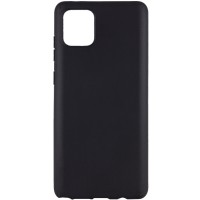Чехол TPU Epik Black для Samsung Galaxy Note 10 Lite (A81) Чорний (12483)