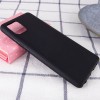 Чехол TPU Epik Black для Samsung Galaxy Note 10 Lite (A81) Черный (12483)