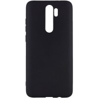 Чехол TPU Epik Black для Xiaomi Redmi Note 8 Pro Чорний (12484)