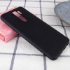 Чехол TPU Epik Black для Xiaomi Redmi Note 8 Pro Черный (12484)