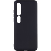 Чехол TPU Epik Black для Xiaomi Mi 10 / Mi 10 Pro Черный (5115)