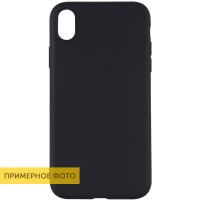 Чехол TPU Epik Black для Apple iPhone XR (6.1'') Черный (12482)
