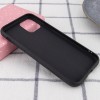 Чехол TPU Epik Black для Apple iPhone 11 (6.1'') Черный (12480)