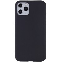 Чехол TPU Epik Black для Apple iPhone 11 Pro Max (6.5'') Черный (5117)
