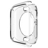 Чехол TPU прозрачный 360 для Apple Watch 38mm Прозрачный (5118)