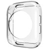 Чехол TPU прозрачный 360 для Apple Watch 42mm Прозорий (5120)