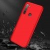 Пластикова накладка GKK LikGus 360 градусів (opp) для Xiaomi Redmi Note 8T Червоний (47372)