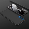 Пластиковая накладка GKK LikGus 360 градусов (opp) для Samsung Galaxy A50 (A505F) / A50s / A30s Чорний (27488)