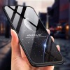Пластиковая накладка GKK LikGus 360 градусов (opp) для Samsung Galaxy A50 (A505F) / A50s / A30s Чорний (27488)