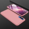 Пластиковая накладка GKK LikGus 360 градусов (opp) для Samsung Galaxy A50 (A505F) / A50s / A30s Рожевий (27485)