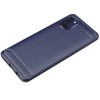 TPU чехол Slim Series для Samsung Galaxy A31 Синій (5166)