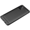 TPU чехол Slim Series для Samsung Galaxy A31 Черный (5168)