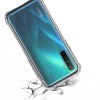 TPU чехол GETMAN Ease с усиленными углами для Realme 6 Pro Прозрачный (5191)