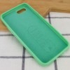 Чехол Silicone Cover GETMAN for Magnet для Realme C2 Зелений (12489)