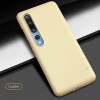 Чехол Nillkin Matte для Xiaomi Mi 10 / Mi 10 Pro Золотий (5274)