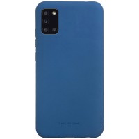 TPU чехол Molan Cano Smooth для Samsung Galaxy A31 Синій (22709)