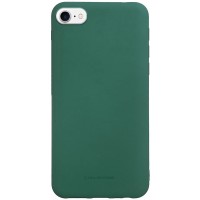 TPU чехол Molan Cano Smooth для Apple iPhone SE (2020) / 7 / 8 Зелёный (5302)