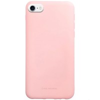TPU чехол Molan Cano Smooth для Apple iPhone SE (2020) / 7 / 8 Розовый (5304)