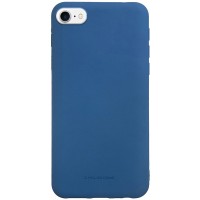 TPU чехол Molan Cano Smooth для Apple iPhone SE (2020) / 7 / 8 Синій (5306)