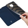 Чехол-книжка Dux Ducis с карманом для визиток для Xiaomi Redmi Note 9s / Note 9 Pro / Note 9 Pro Max Синий (5320)
