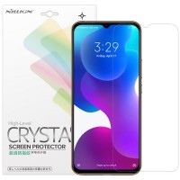 Защитная пленка Nillkin Crystal для Xiaomi Mi 10 Lite З малюнком (13485)
