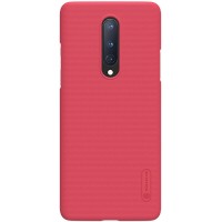 Чехол Nillkin Matte для OnePlus 8 Червоний (5323)