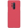 Чехол Nillkin Matte для OnePlus 8 Pro Червоний (5331)