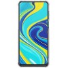 TPU чехол Nillkin Nature Series для Xiaomi Redmi Note 9s / Note 9 Pro / Note 9 Pro Max Белый (12501)