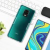 TPU чехол Nillkin Nature Series для Xiaomi Redmi Note 9s / Note 9 Pro / Note 9 Pro Max Білий (12501)