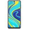 TPU чехол Nillkin Nature Series для Xiaomi Redmi Note 9s / Note 9 Pro / Note 9 Pro Max Серый (5339)