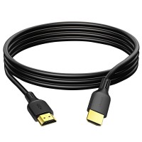 Дата кабель Usams US-SJ426 U49 HDMI HD (1.8m) Чорний (14050)