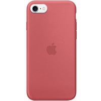 Чехол Silicone Case Full Protective (AA) для Apple iPhone SE (2020) Червоний (5381)