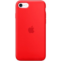 Чехол Silicone Case Full Protective (AA) для Apple iPhone SE (2020) Червоний (5382)
