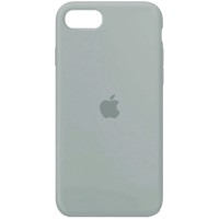 Чехол Silicone Case Full Protective (AA) для Apple iPhone SE (2020) Сірий (5399)