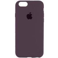 Чохол Silicone Case Full Protective (AA) для Apple iPhone SE (2020) Фіолетовий (35041)