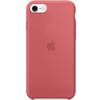 Чехол Silicone Case (AA) для Apple iPhone SE (2020) Червоний (5423)